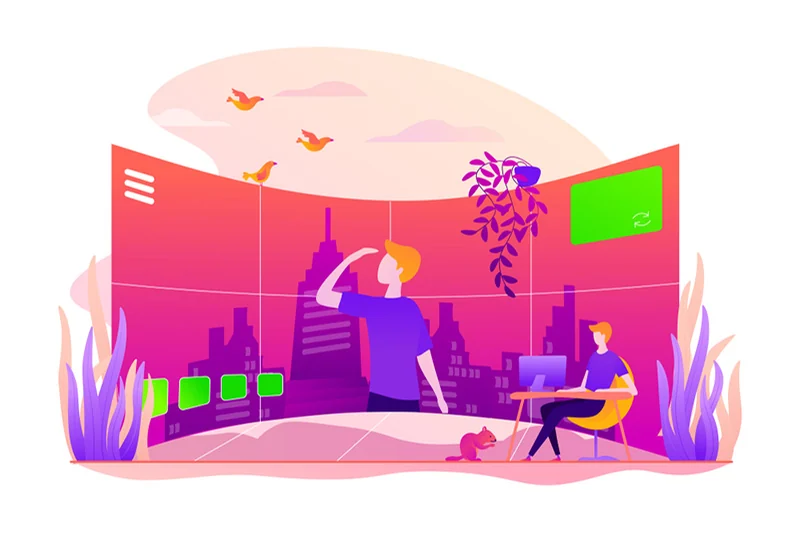 Віртуальний 3D тур Google — панорама 360° для бізнесу